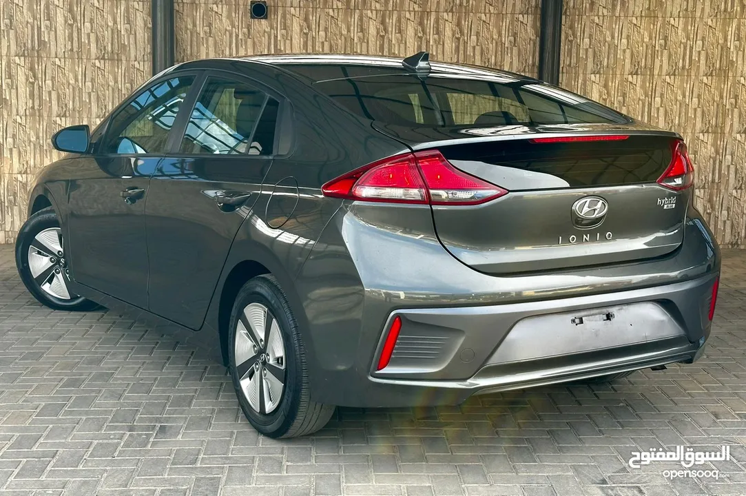 هونداي ايونك موديل 2022 اقساط بدفعه اولى 2500 دينار