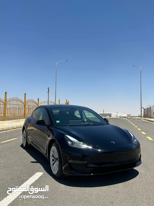 Tesla Model 3 standar plus 2023 ‎ تيسلا مودل 3 ستاندر بلس 2023  تيسلا للبيع