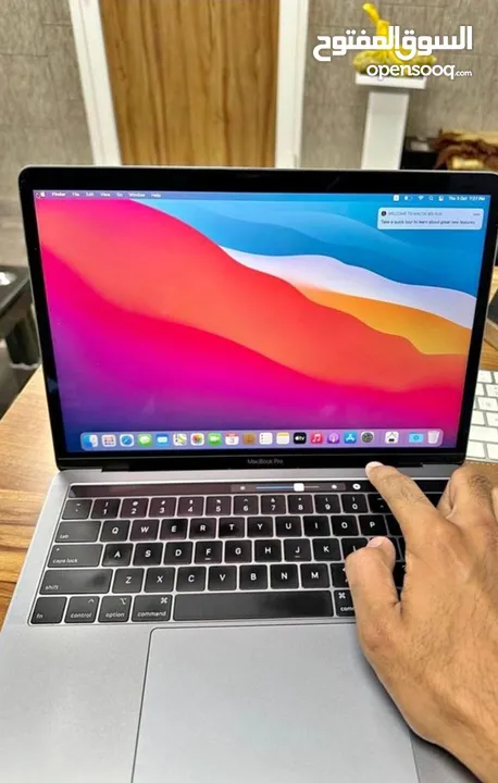 MacBook Pro 2017