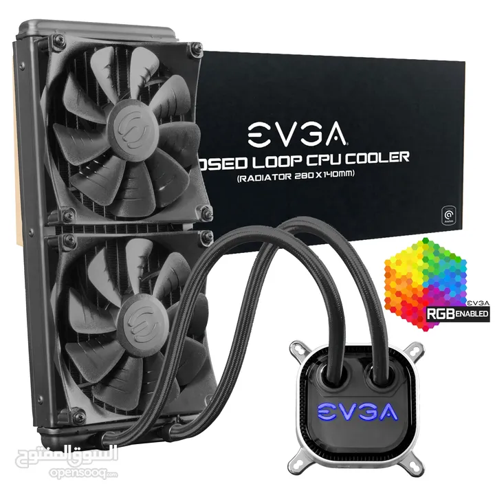 pc gaming for sale  Parts أو اللعب الثقيل:مواصفات سفاحة جاهز للتصاميم