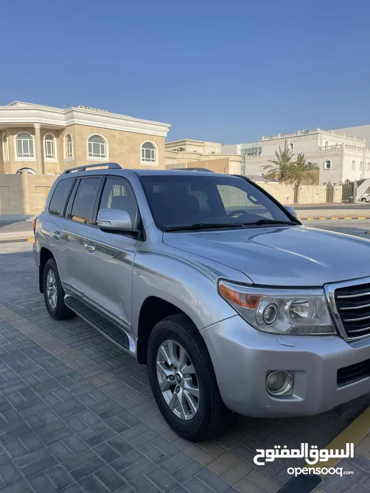 Used VXR 2009 for sale Toyota Land Cruiser renew 2015