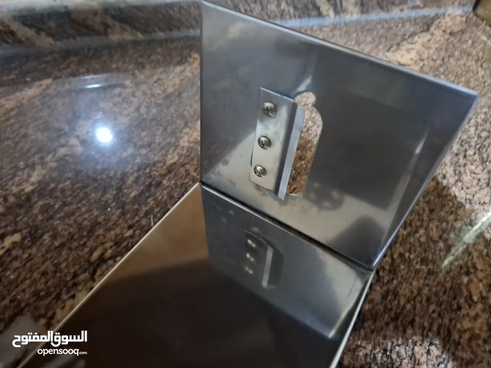 عرباية ذرة وبطاطس تفصيل حديد للبيع