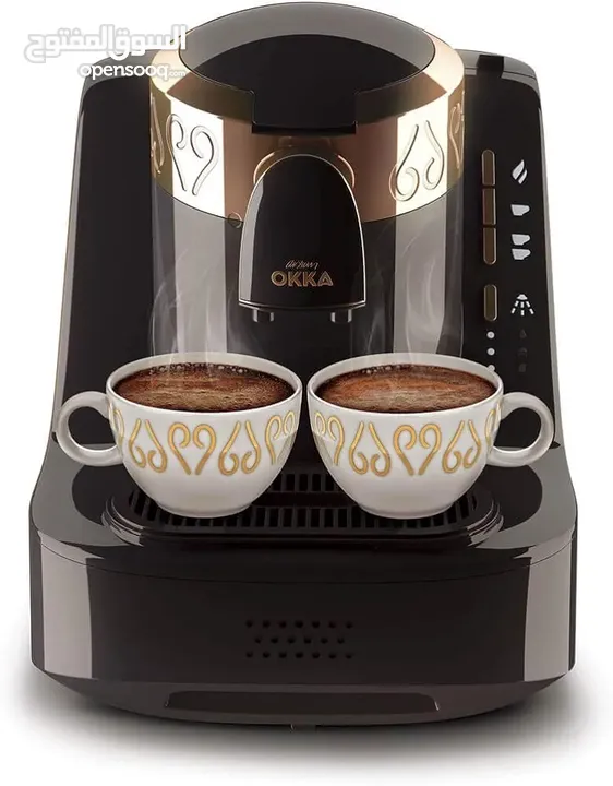 ماكينه قهوه اوكا
