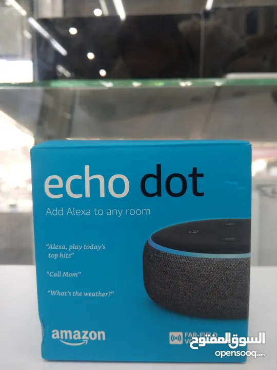 Amazon Alexa Echo Dot 3rd Gen