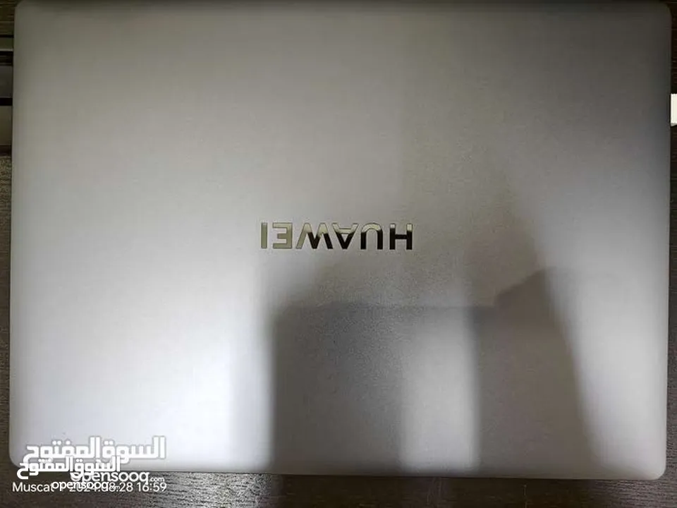 لابتوب مميز من هواوي النحيف والخفيف Huawei Matebook X pro