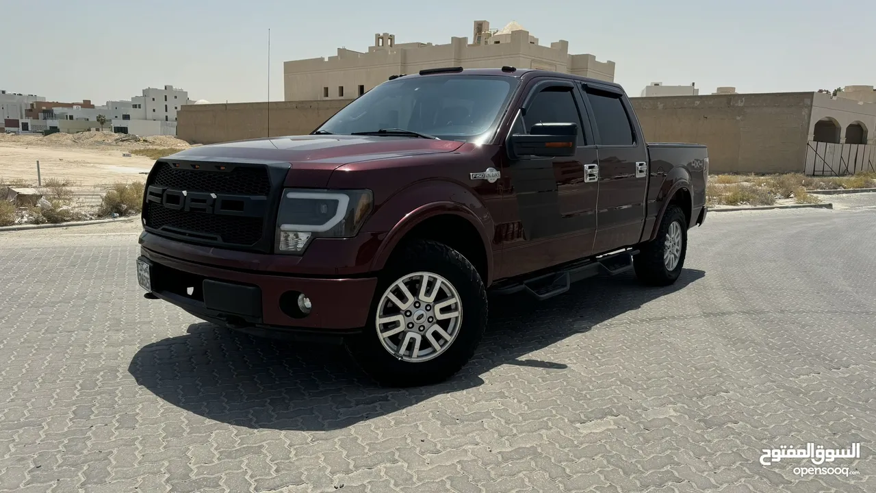 F-150 KING RANCH 2009