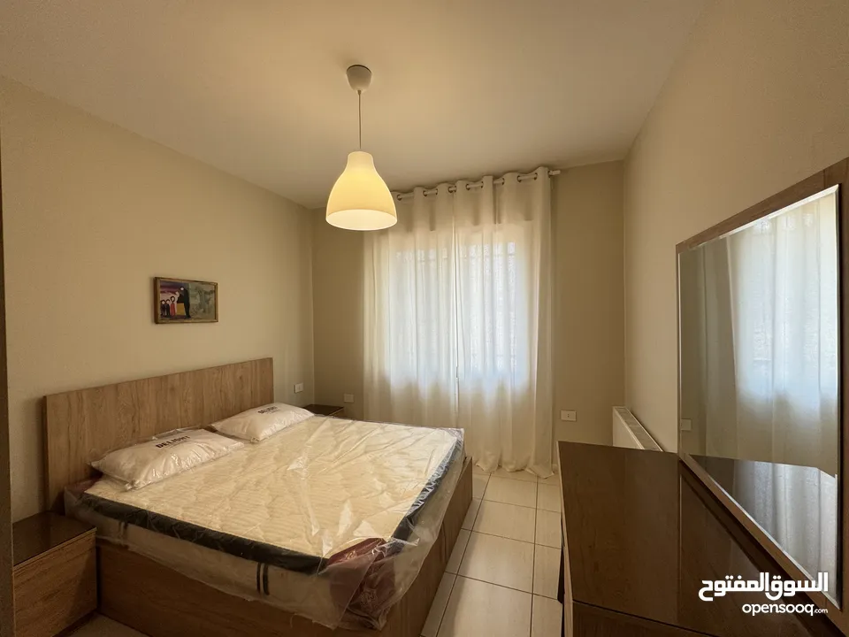 شقة 3 غرف نوم باطلالة رائعة في عبدون  ( Property 43136 )-175084200