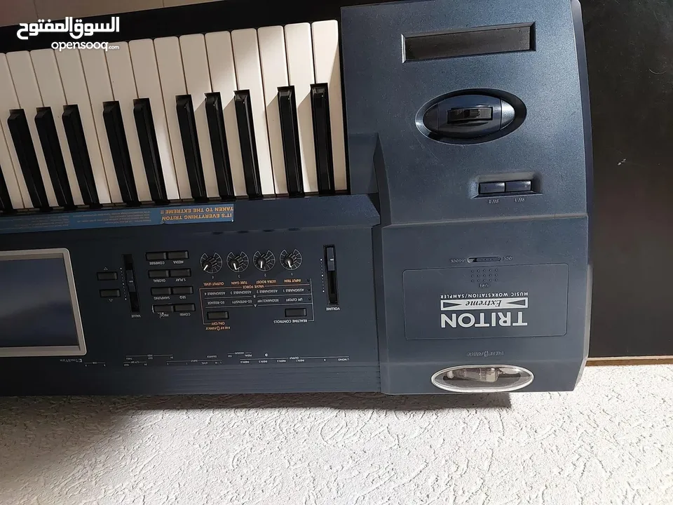 Korg traiton extrem
