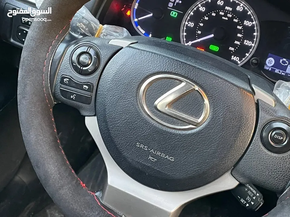 لكزس 2014 للبيع بسعر مغري جدا