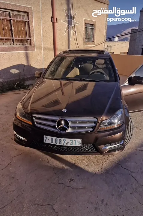 مرسيدس بنز 2013