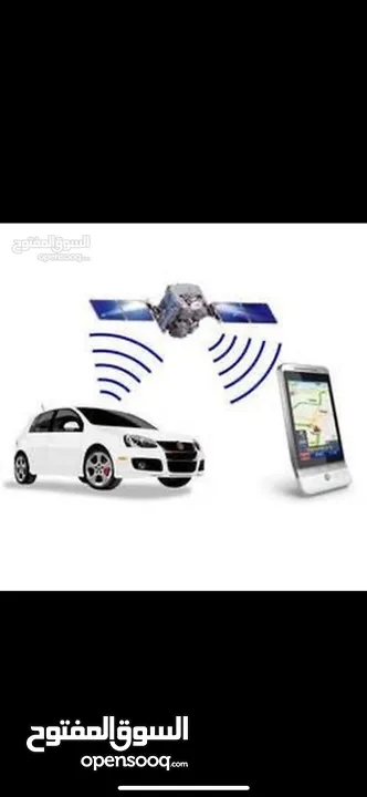 اجهزة تتبع المركبات (GPS) 4J