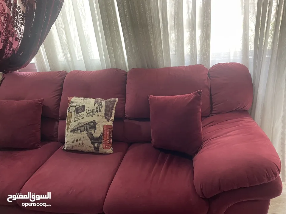 طقم كنب امريكي