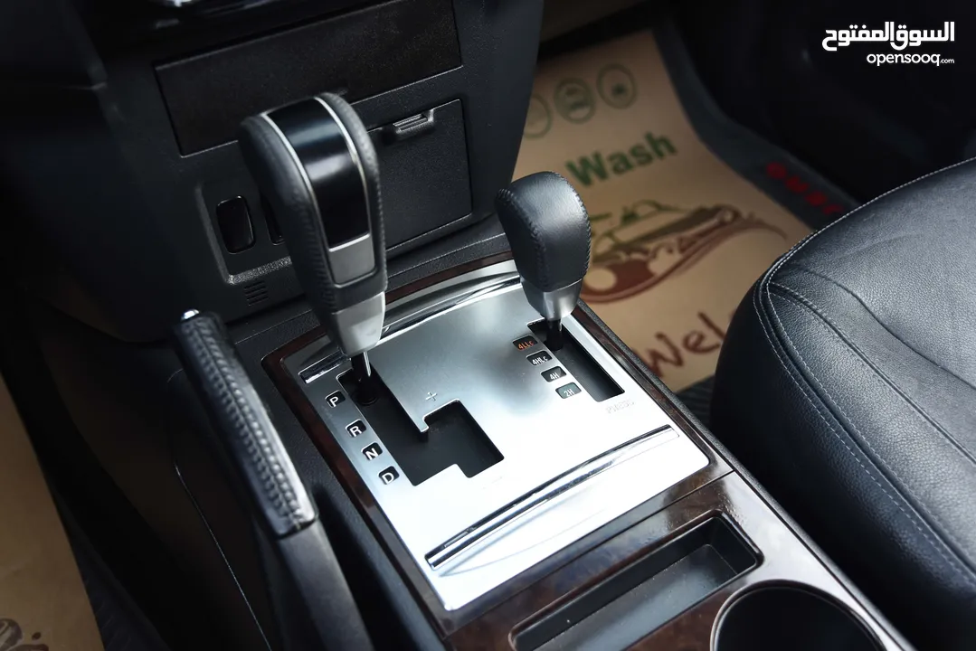 ميتسوبيشي باجيرو أعلى مواصفات Mitsubishi Pajero GLS V6 2016