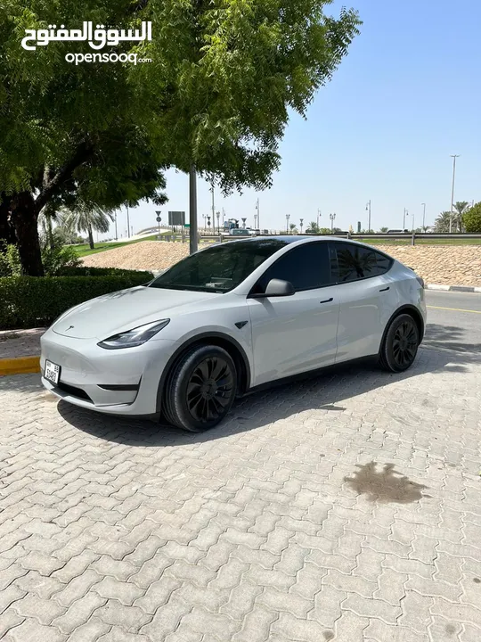 TESLA MODEL Y 2023 GCC