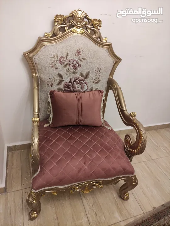 طقم غرفة ضيوف