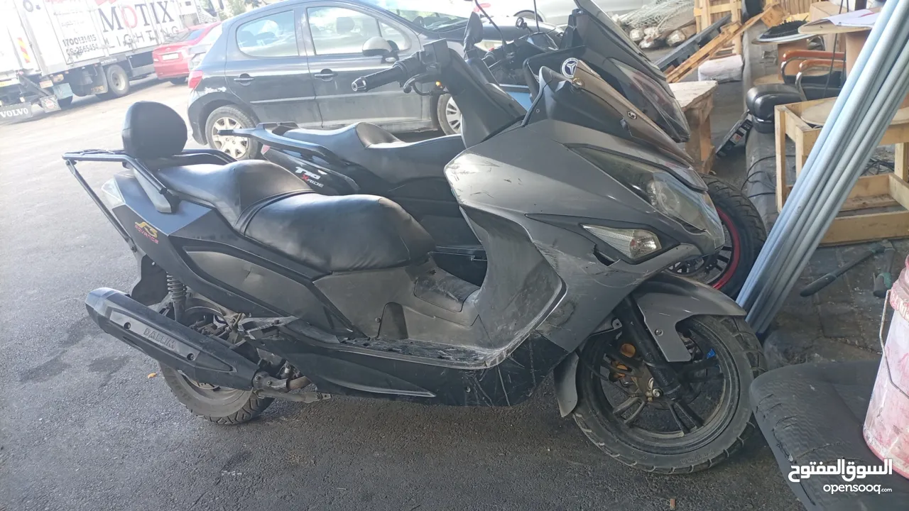 دراجة ديليم 250 للبيع 2018