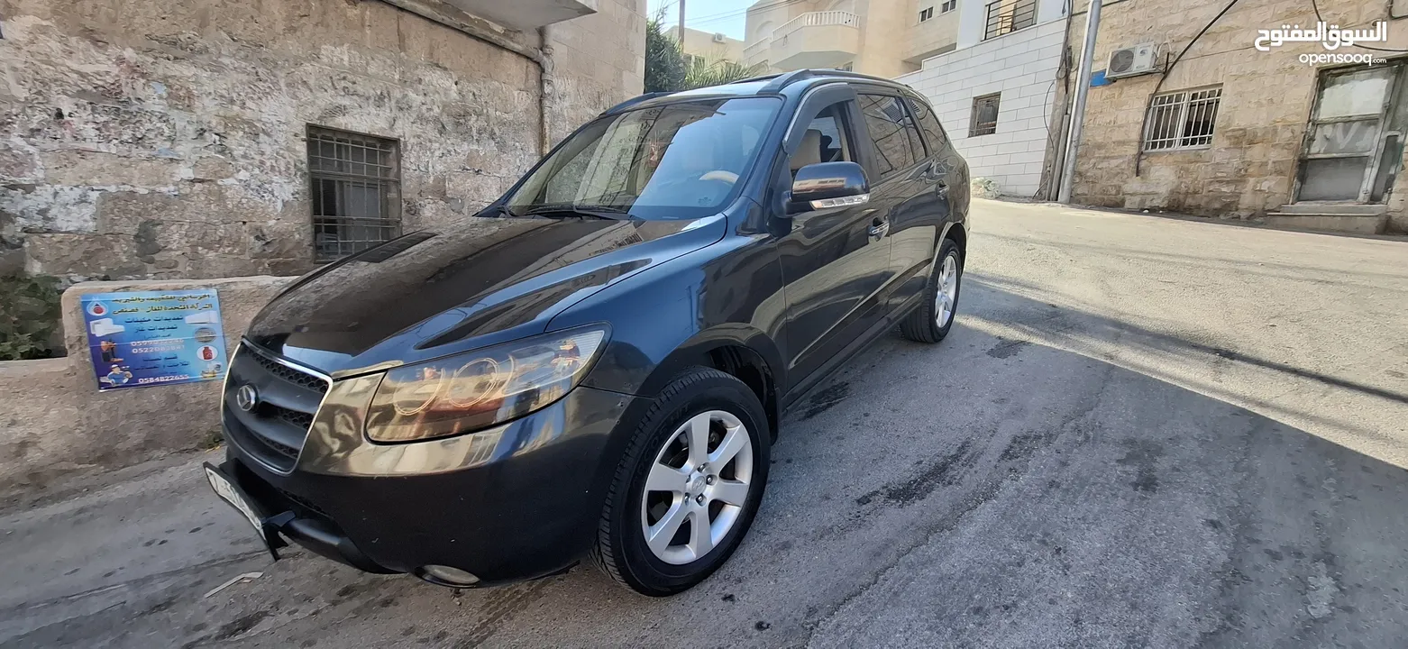سانتفيه 2010 بحالة جيدة جدا