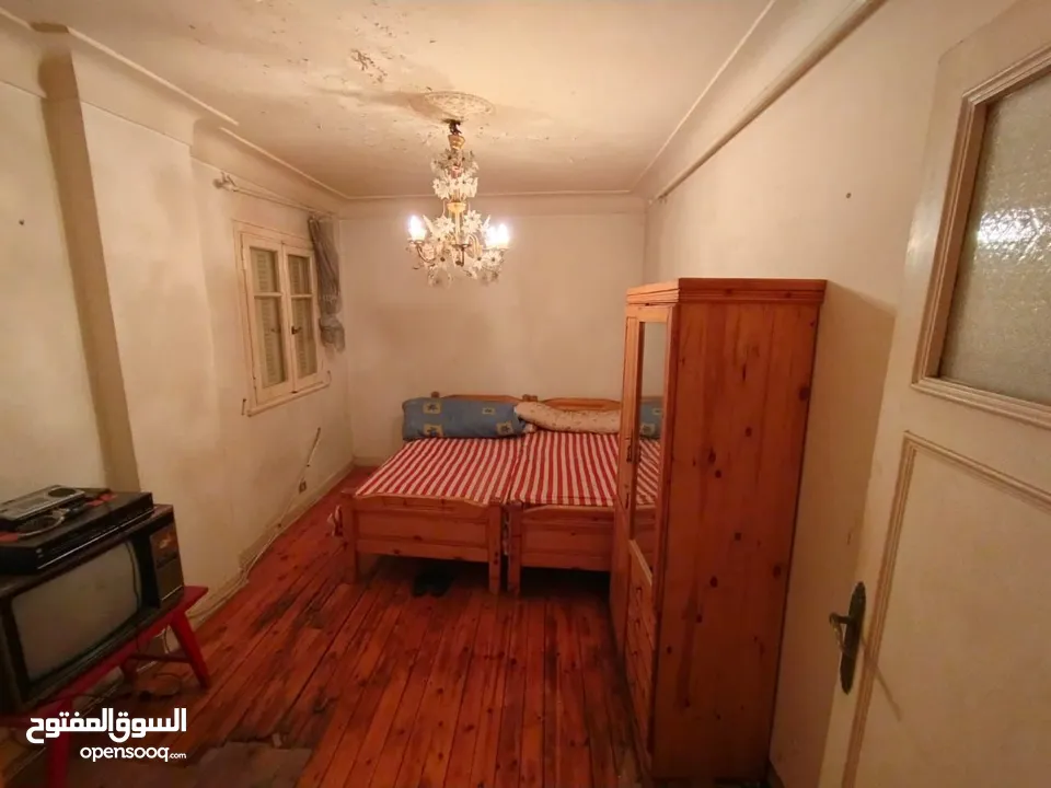 شقة سكنيه 130 م بجمال عبدالناصر ميامي مباشر