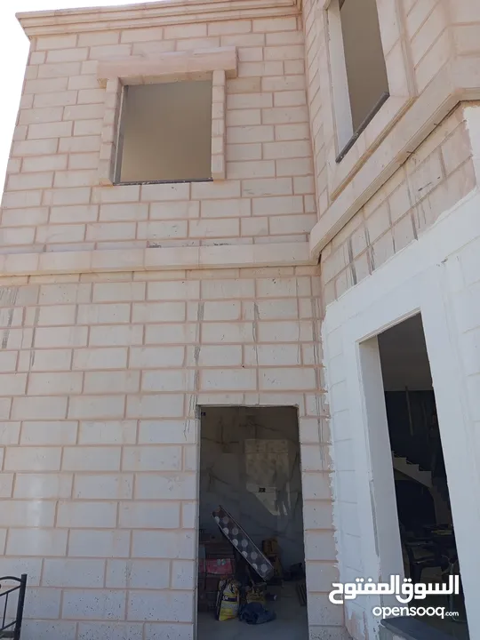 مزرعة تحت الانشاء للبيع بداعي السفر