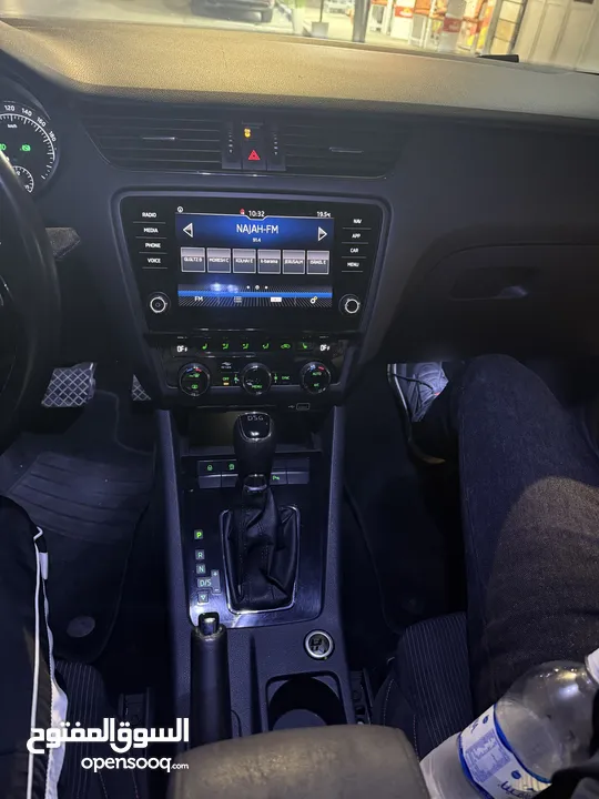 سكودا اوكتافيا