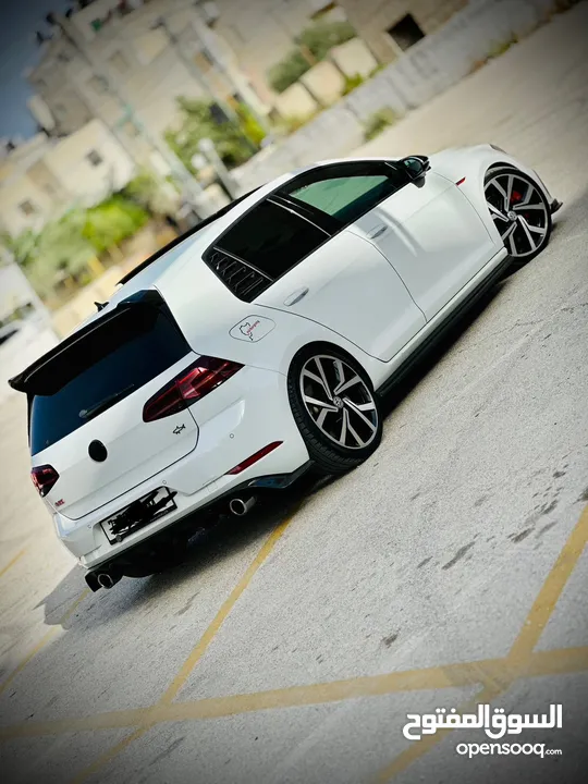 جولف جي تي اي 2019  Mk7.5