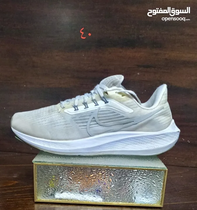 شروه احذية 60 جوز اصلي اوروبي منضف معقم جاهز للبيع