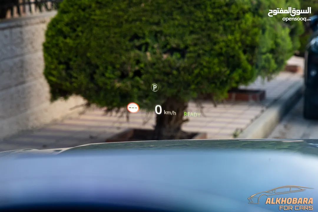 Range Rover Vogue 2019 Autobiography Black package   السيارة وارد الماني و بحالة ممتازة جدا