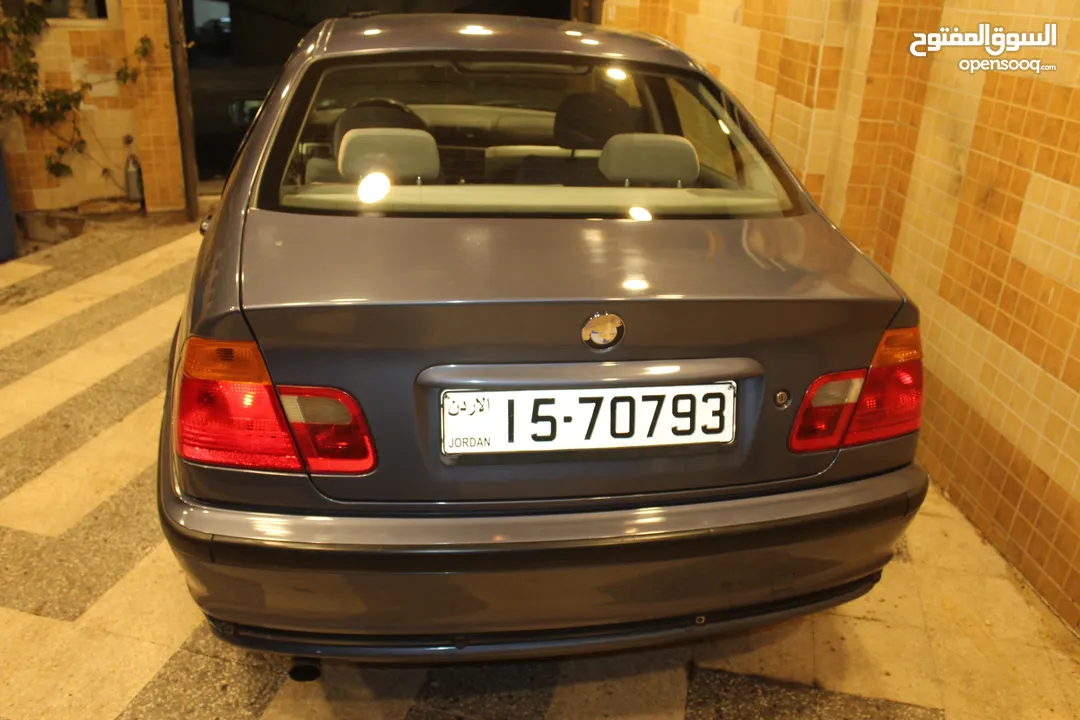 BMW 318i 2001