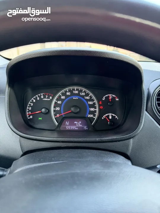 هيونداي i10 2018