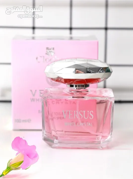 30 نوع من عطر Aphrodite
