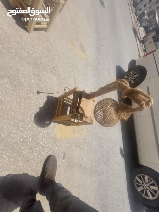 كراسي خارجية وأخرى بسعر مناسب