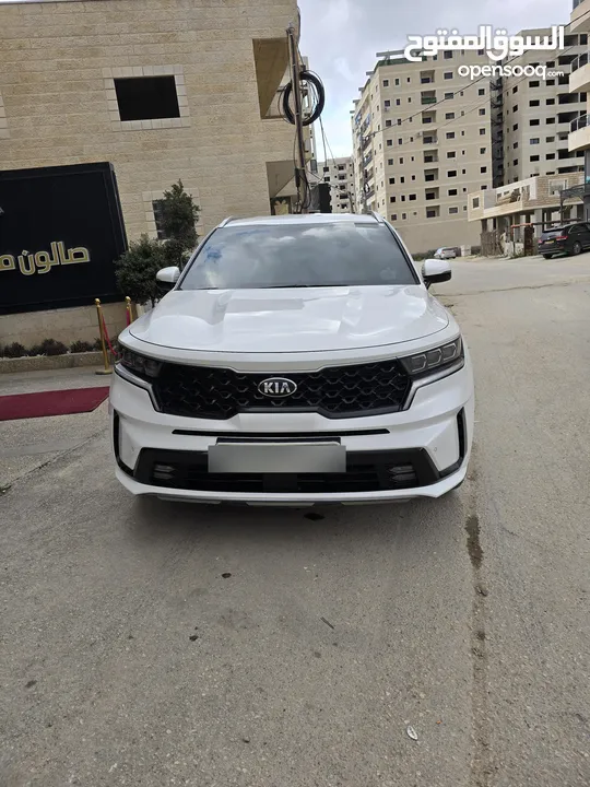 كيا سورينتو 2020