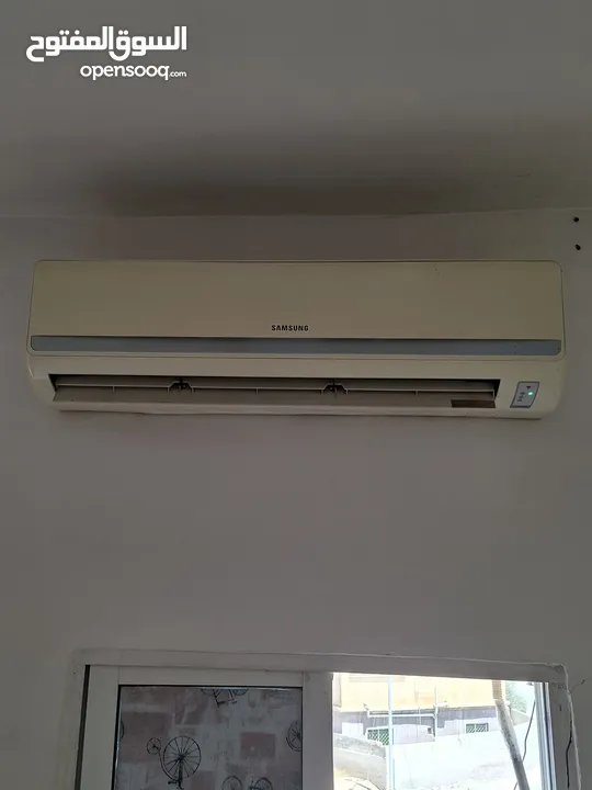 مكيف سامسونج