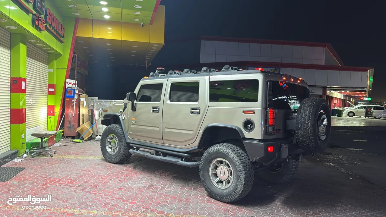 Hummer H2 2006