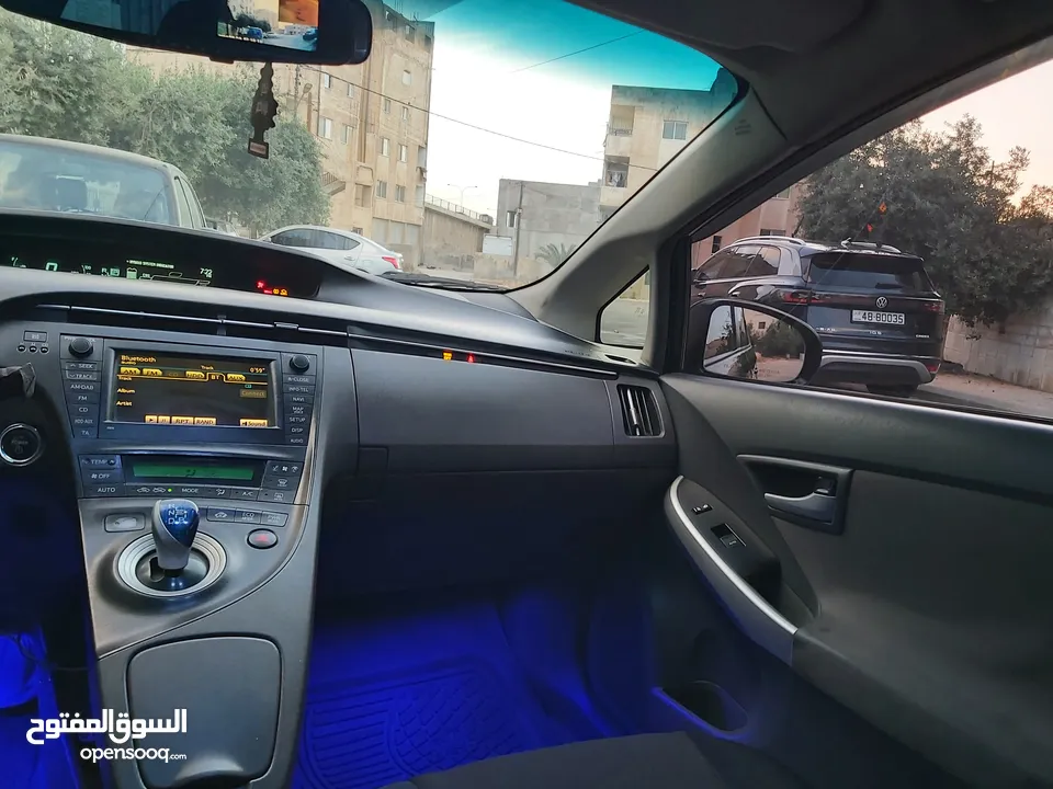 للبيع prius 2010 بريوس 2010