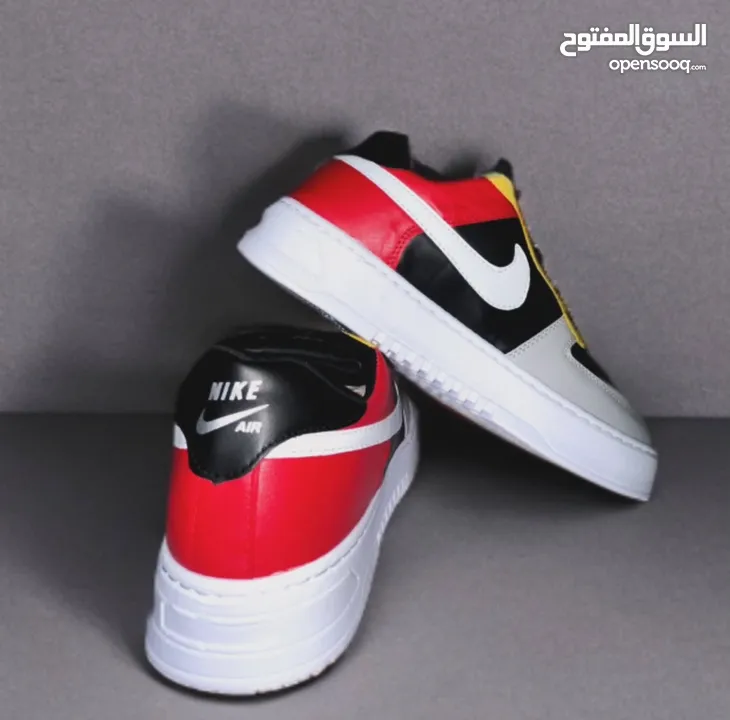 بوت نايك اديداس جديد