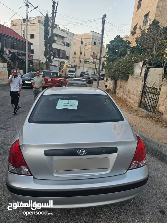 هونداي النترا 2006