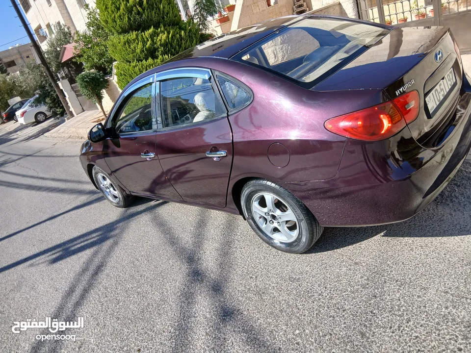 هونداي افانتي HD 2007