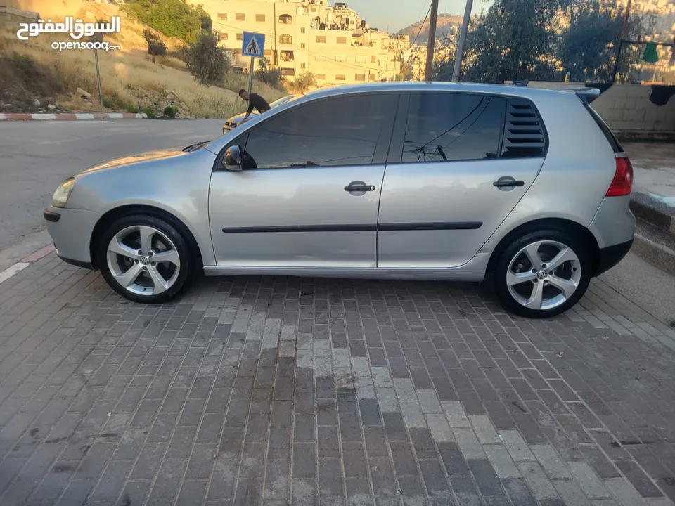 جولف 2005 دهان شركو