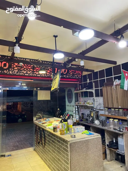 محل تجاري للبيع في اربد
