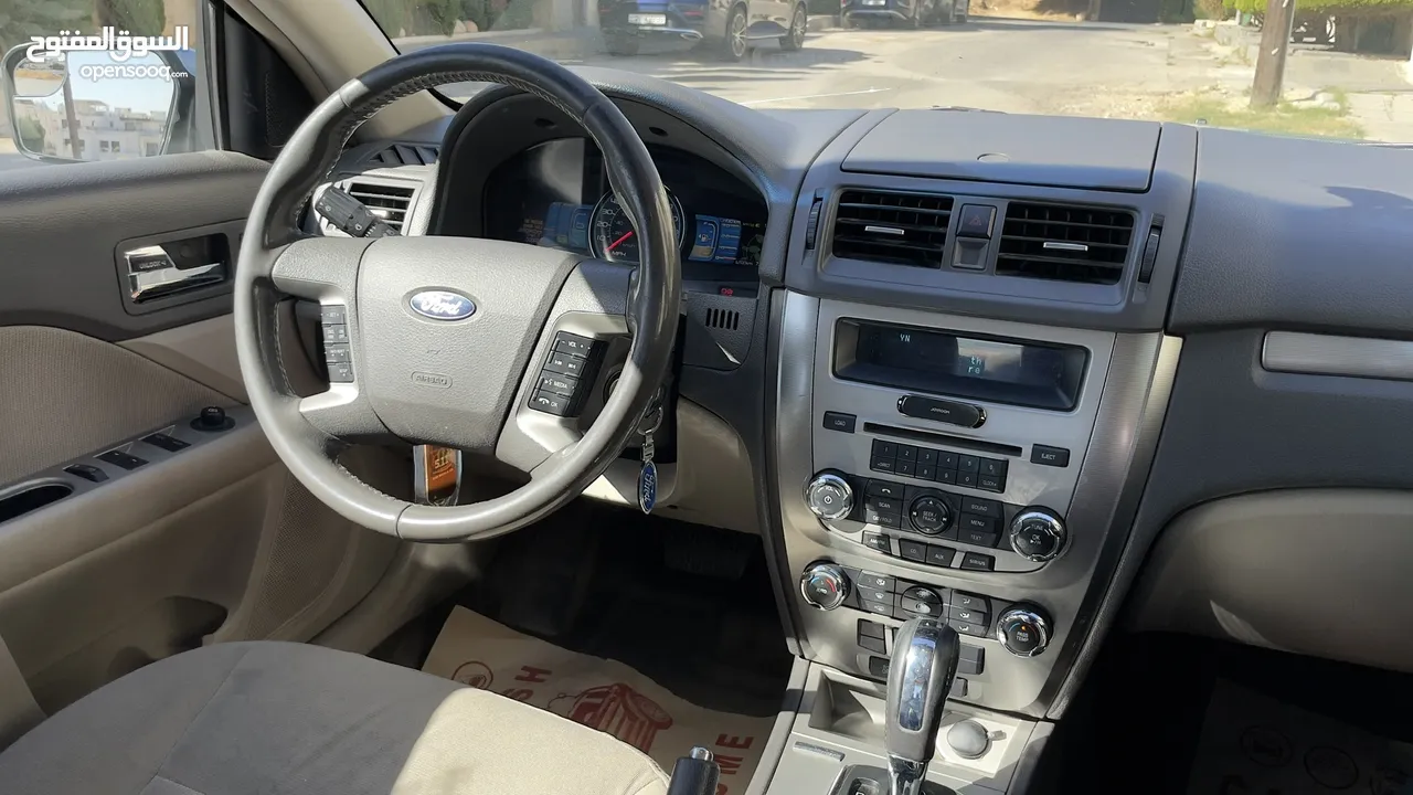 فورد فيوجن 2011 فحص 4 جيد - Ford Fusion 2011