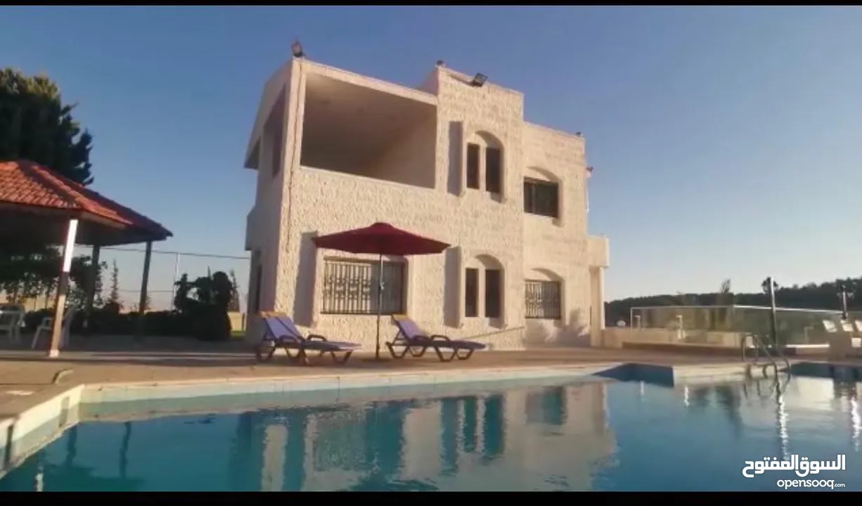 Panorama Hill مزرعة فاخرة وشاليه للإيجار
