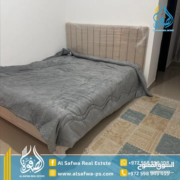 شقه مميزه للايجار مفروشه الماصيون قرب بغداد