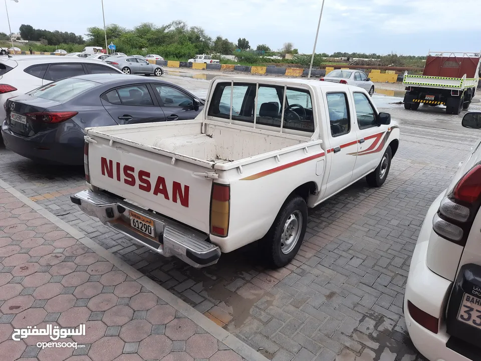 Nissan Pickup 2007 for sale in good condition