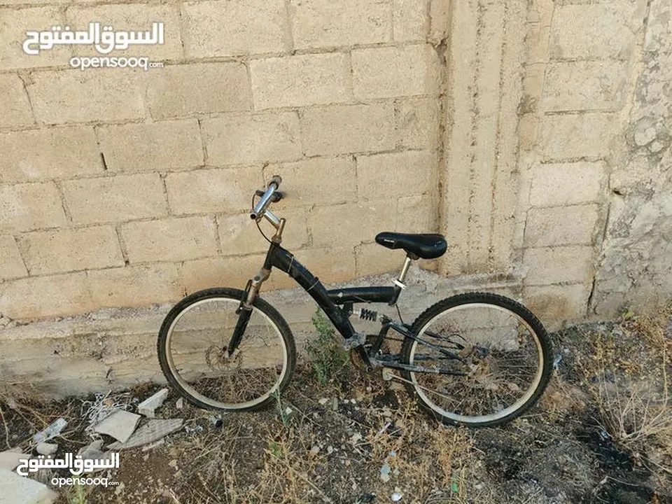 بسكليت جنط 24 بسعر مغري من شركة Yusef bike قابل للتفاوض
