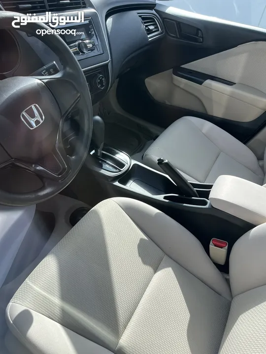 Honda city 2019هوندا سيتي