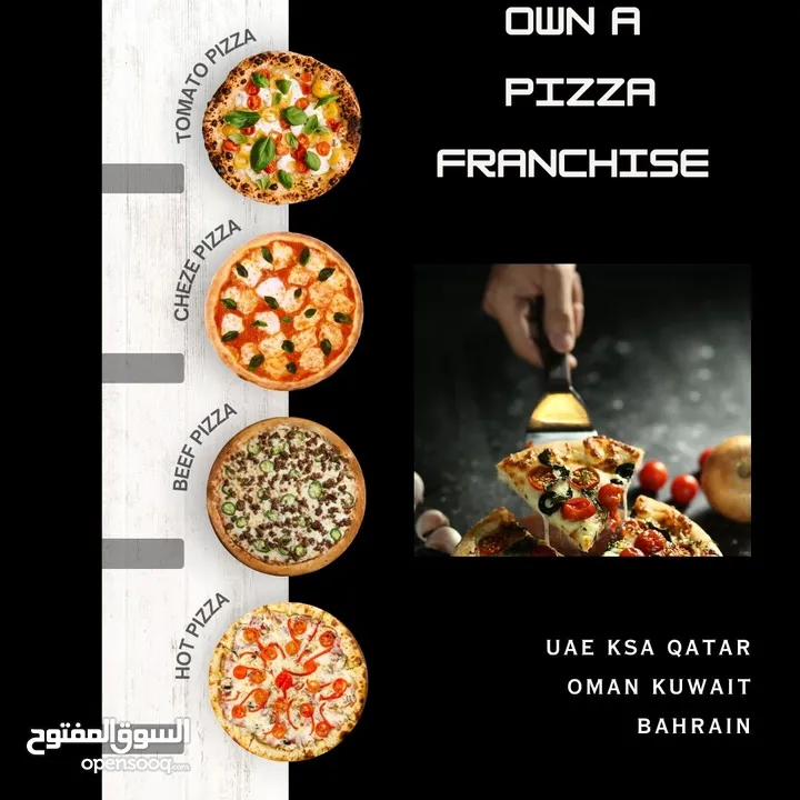 Pizza Franchise For Sale