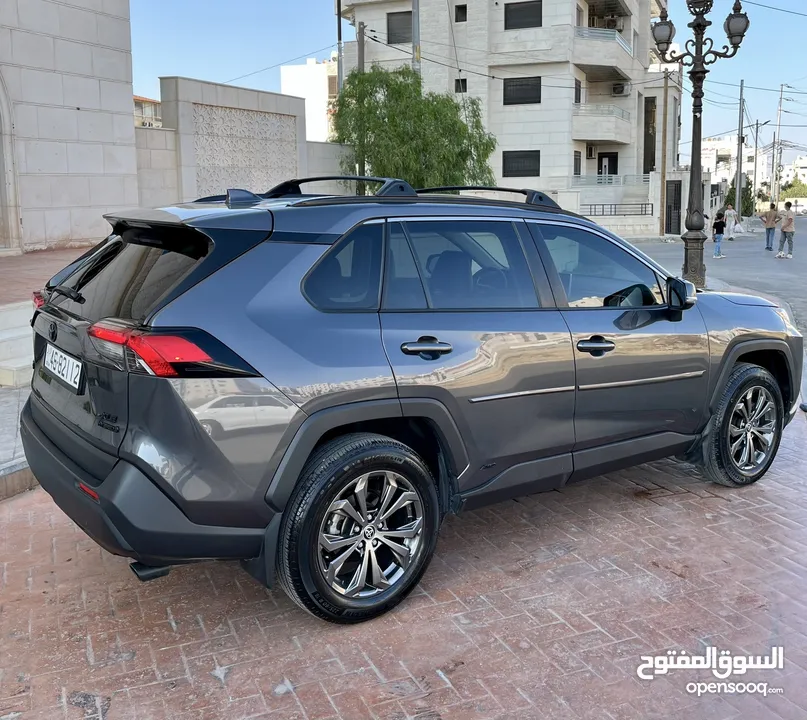 Toyota RAV4 XLE PREMIUM 2023 lithium AWD