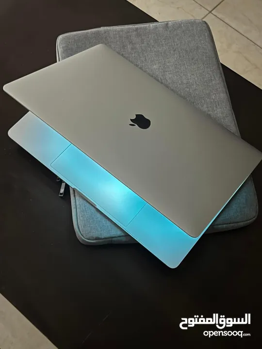 MacBook Pro 2018 15”