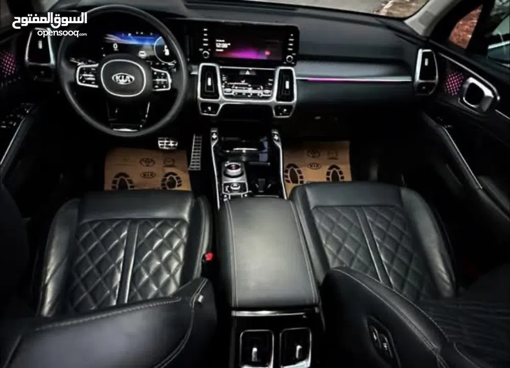 كيا سورينتو2021